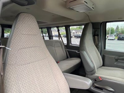 2019 Chevrolet Express 3500 LT