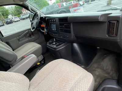 2019 Chevrolet Express 3500 LT