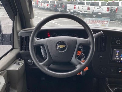 2019 Chevrolet Express 3500 LT