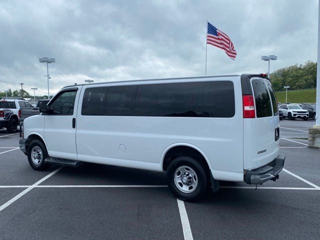2019 Chevrolet Express 3500 LT