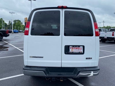 2019 Chevrolet Express 3500 LT