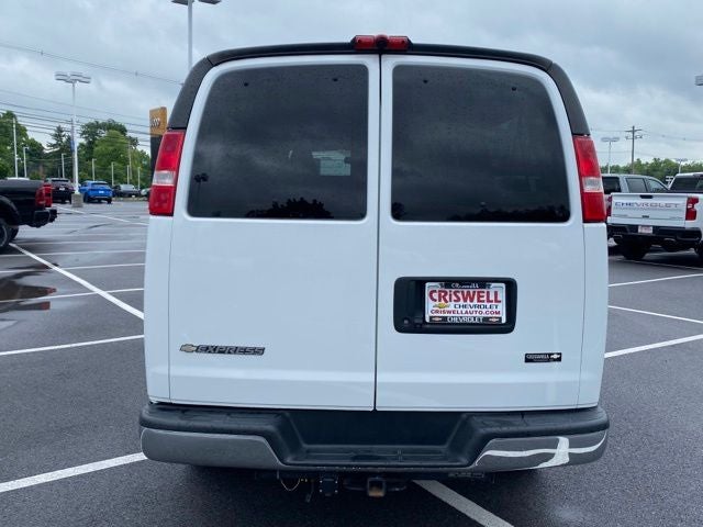 2019 Chevrolet Express 3500 LT