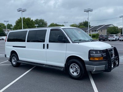 2019 Chevrolet Express 3500 LT