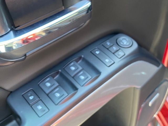 2019 Chevrolet Silverado 2500HD LTZ