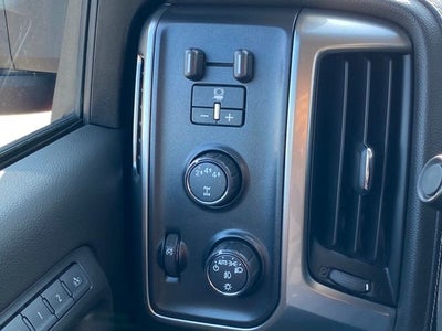 2019 Chevrolet Silverado 2500HD LTZ
