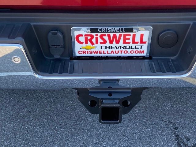 2019 Chevrolet Silverado 2500HD LTZ