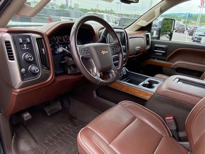2019 Chevrolet Silverado 2500HD High Country