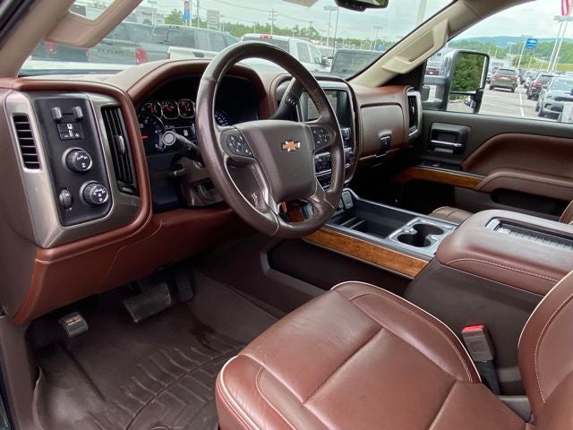 2019 Chevrolet Silverado 2500HD High Country