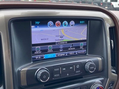 2019 Chevrolet Silverado 2500HD High Country
