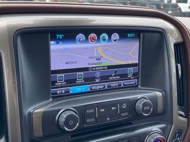 2019 Chevrolet Silverado 2500HD High Country