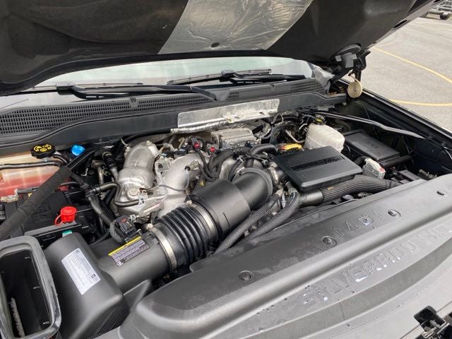 2019 Chevrolet Silverado 2500HD High Country