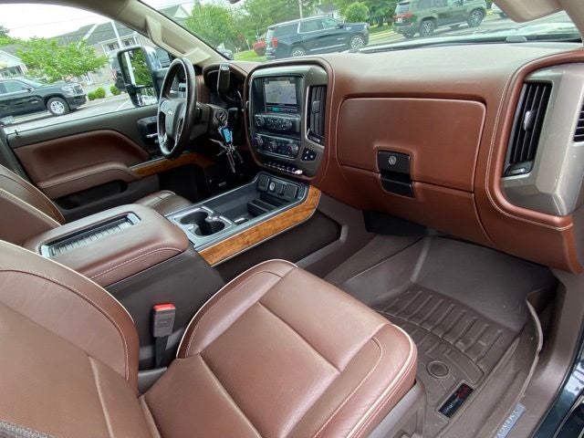 2019 Chevrolet Silverado 2500HD High Country
