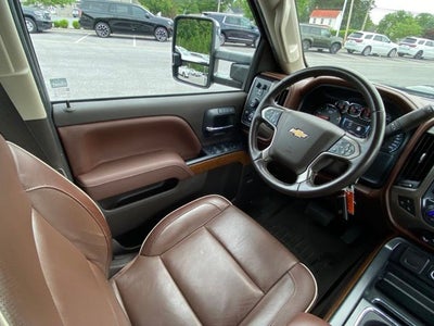2019 Chevrolet Silverado 2500HD High Country