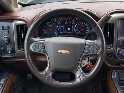 2019 Chevrolet Silverado 2500HD High Country