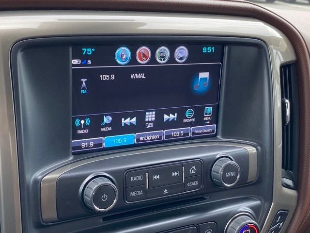2019 Chevrolet Silverado 2500HD High Country