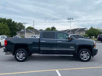 2019 Chevrolet Silverado 2500HD High Country