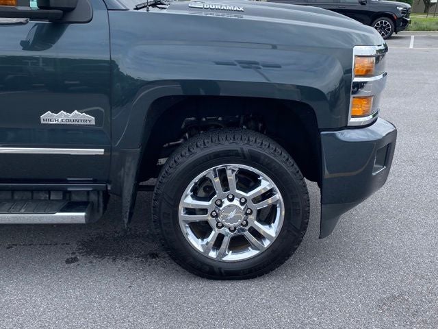 2019 Chevrolet Silverado 2500HD High Country