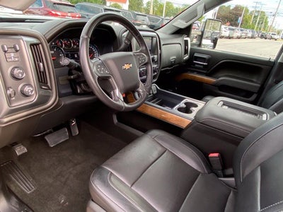 2017 Chevrolet Silverado 3500HD LTZ