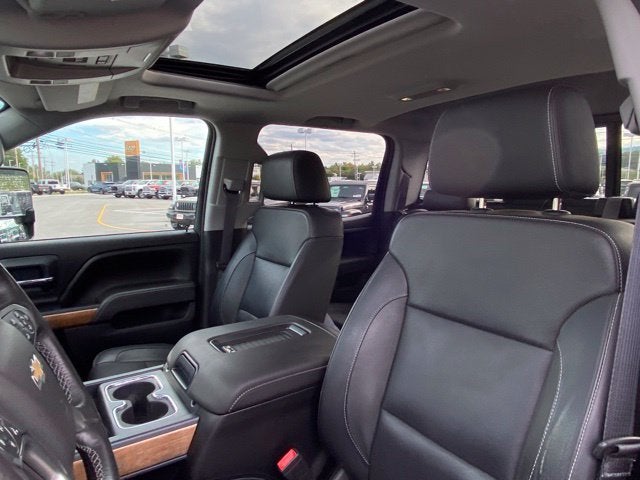 2017 Chevrolet Silverado 3500HD LTZ