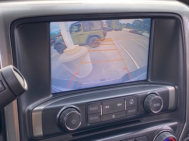 2017 Chevrolet Silverado 3500HD LTZ
