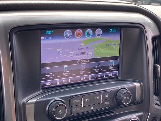 2017 Chevrolet Silverado 3500HD LTZ