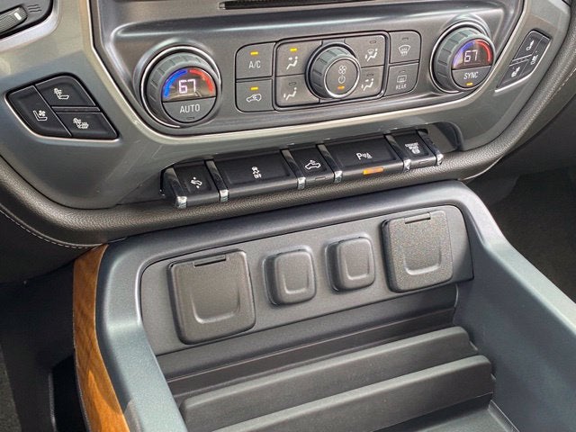 2017 Chevrolet Silverado 3500HD LTZ