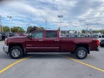 2017 Chevrolet Silverado 3500HD LTZ