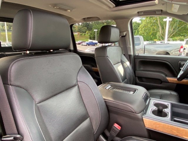 2017 Chevrolet Silverado 3500HD LTZ