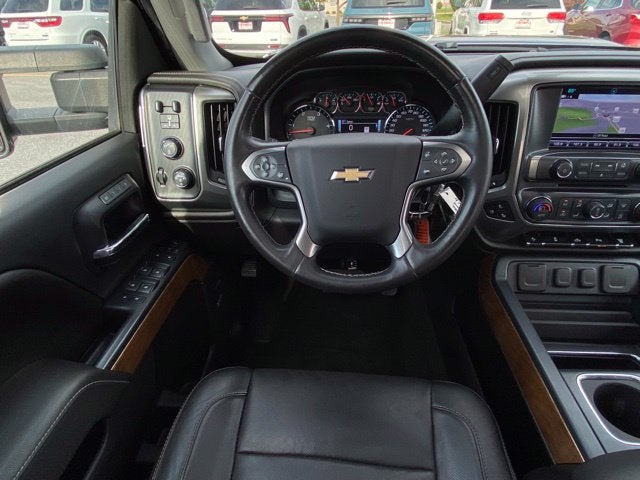 2017 Chevrolet Silverado 3500HD LTZ