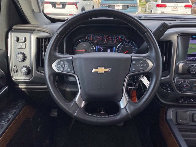 2017 Chevrolet Silverado 3500HD LTZ