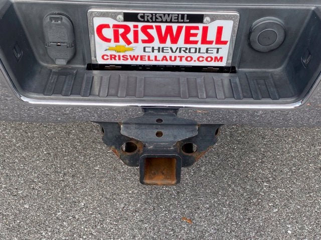 2017 Chevrolet Silverado 3500HD LTZ