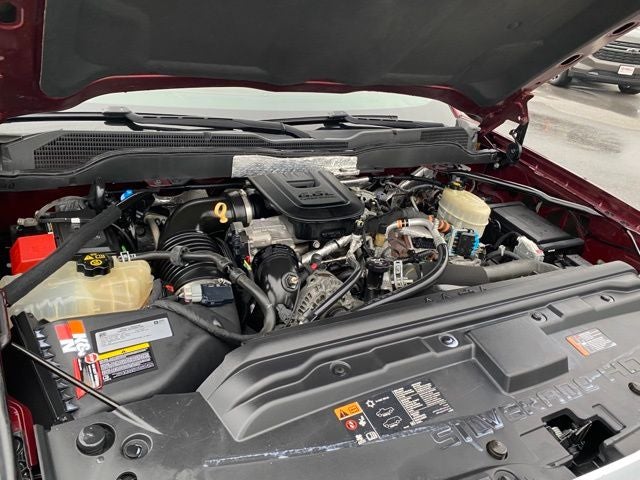 2016 Chevrolet Silverado 3500HD High Country