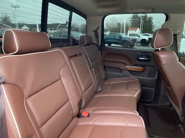 2016 Chevrolet Silverado 3500HD High Country