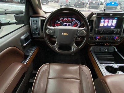 2016 Chevrolet Silverado 3500HD High Country