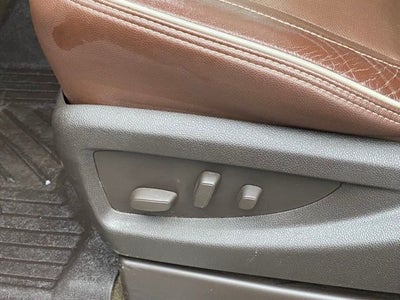 2016 Chevrolet Silverado 3500HD High Country