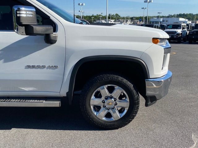 2022 Chevrolet Silverado 2500HD 4WD Crew Cab Long Bed LTZ