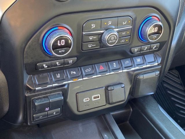 2022 Chevrolet Silverado 2500HD 4WD Crew Cab Long Bed LTZ