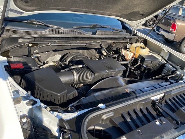 2022 Chevrolet Silverado 2500HD 4WD Crew Cab Long Bed LTZ