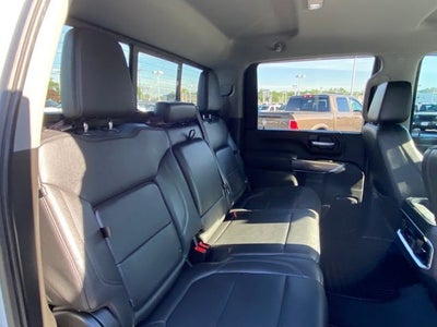 2022 Chevrolet Silverado 2500HD 4WD Crew Cab Long Bed LTZ