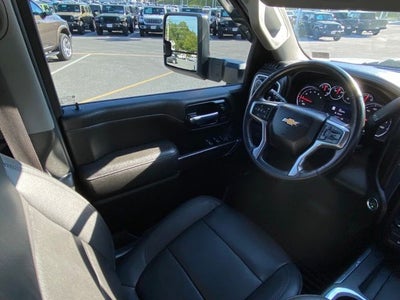 2022 Chevrolet Silverado 2500HD 4WD Crew Cab Long Bed LTZ