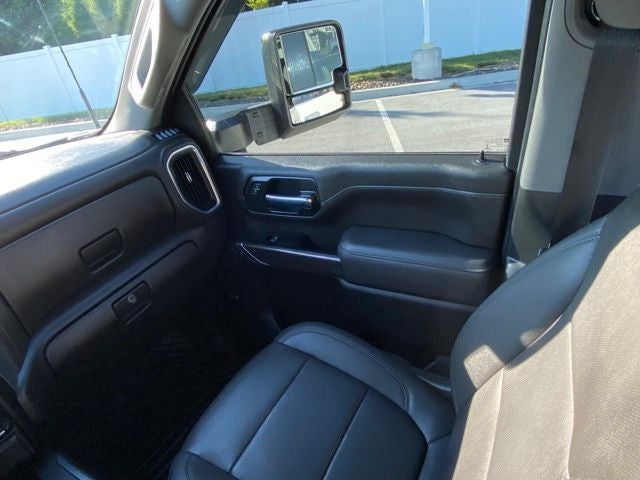 2022 Chevrolet Silverado 2500HD 4WD Crew Cab Long Bed LTZ
