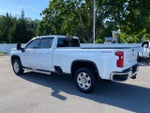 2022 Chevrolet Silverado 2500HD 4WD Crew Cab Long Bed LTZ