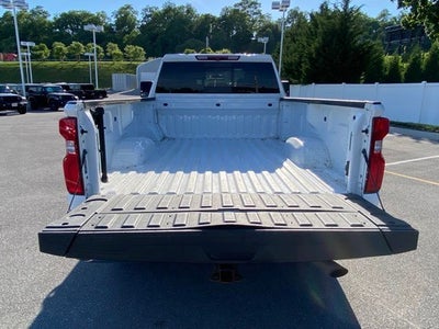 2022 Chevrolet Silverado 2500HD 4WD Crew Cab Long Bed LTZ