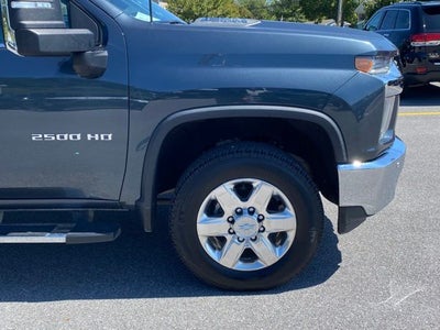 2020 Chevrolet Silverado 2500HD 4WD Crew Cab Standard Bed LTZ