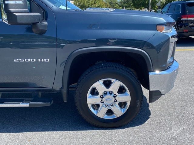 2020 Chevrolet Silverado 2500HD 4WD Crew Cab Standard Bed LTZ
