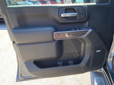 2020 Chevrolet Silverado 2500HD 4WD Crew Cab Standard Bed LTZ