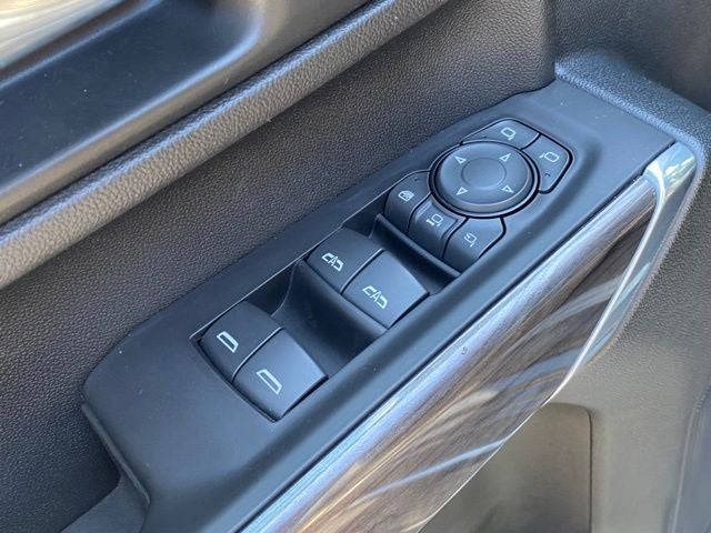 2020 Chevrolet Silverado 2500HD 4WD Crew Cab Standard Bed LTZ