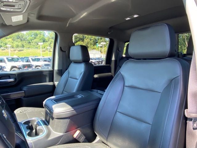 2020 Chevrolet Silverado 2500HD 4WD Crew Cab Standard Bed LTZ