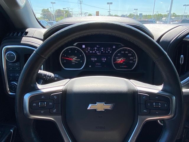 2020 Chevrolet Silverado 2500HD 4WD Crew Cab Standard Bed LTZ