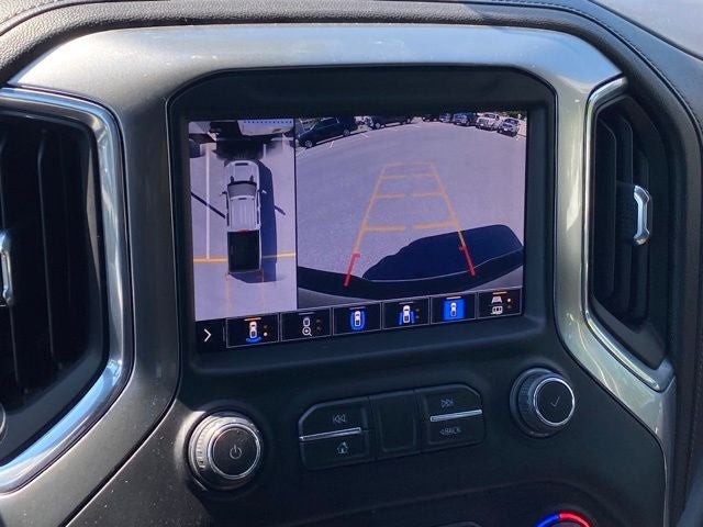 2020 Chevrolet Silverado 2500HD 4WD Crew Cab Standard Bed LTZ